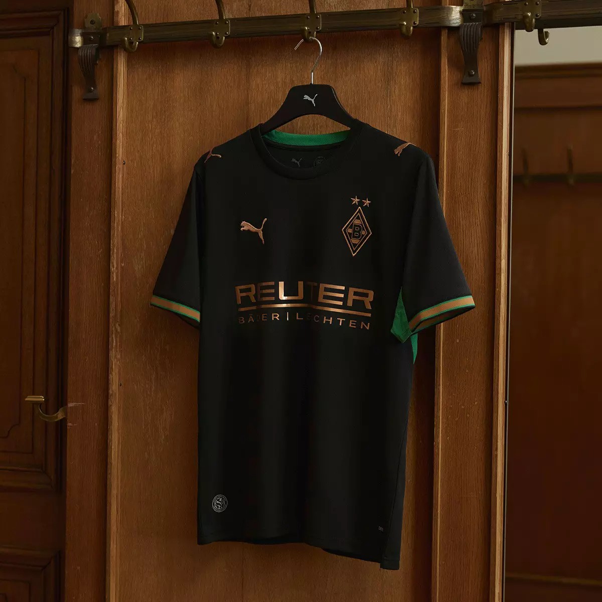Maglie Borussia Mönchengladbach 2026-2027 con lo sguardo alla nuova generazione