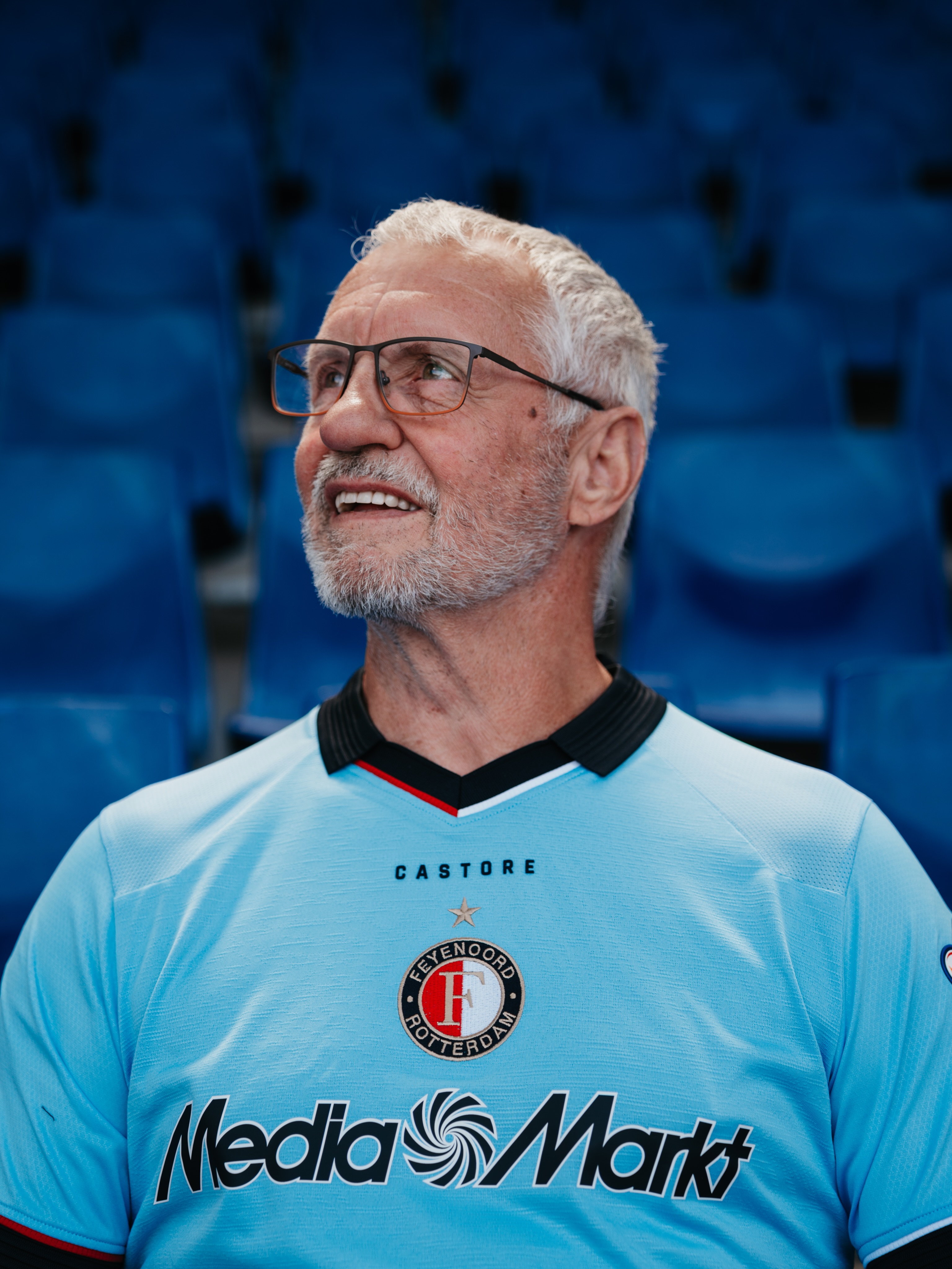 Maglia away del Feyenoord 2026-2027 omaggio alla Coppa UEFA 2002