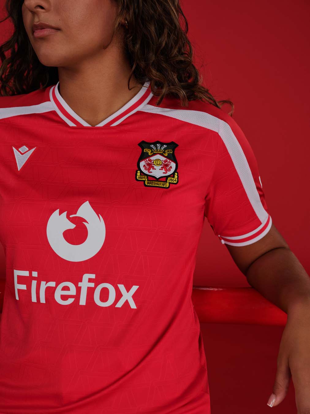Maglie Wrexham AFC 2026-2027