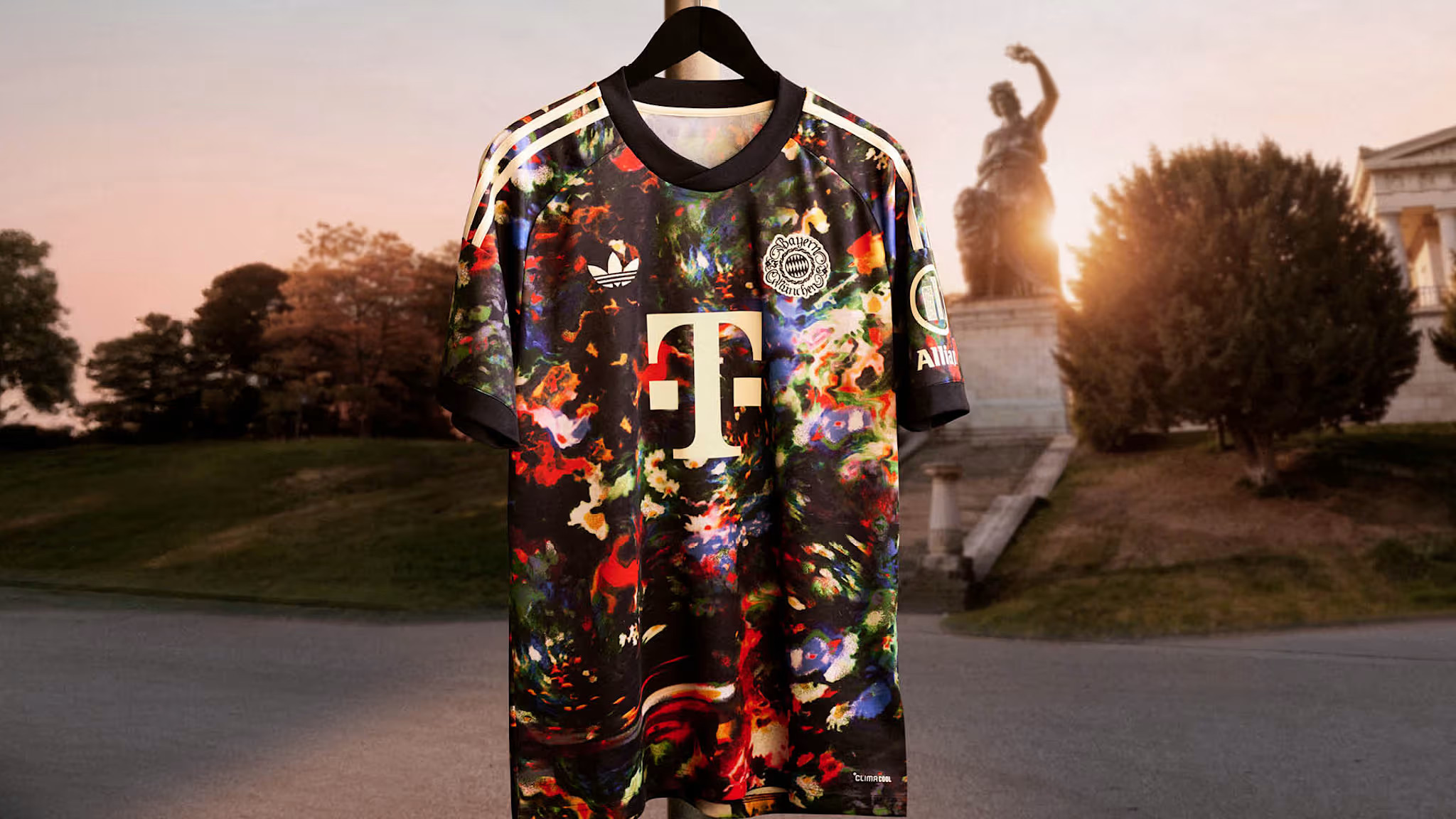 Bayern Munchen Oktoberfest Shirt 2026 2027