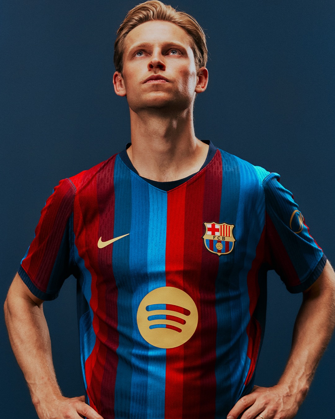 Maglia home FC Barcellona 2026-2027, omaggio al Blaugrana Heartbeat!