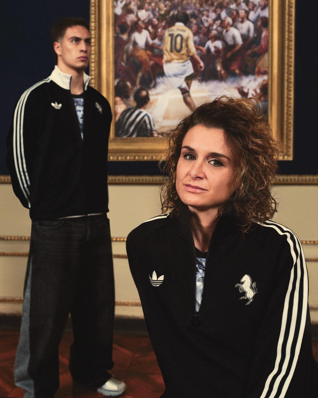 adidas e Juventus celebrano Del Piero con la nuova collezione da allenamento 2026