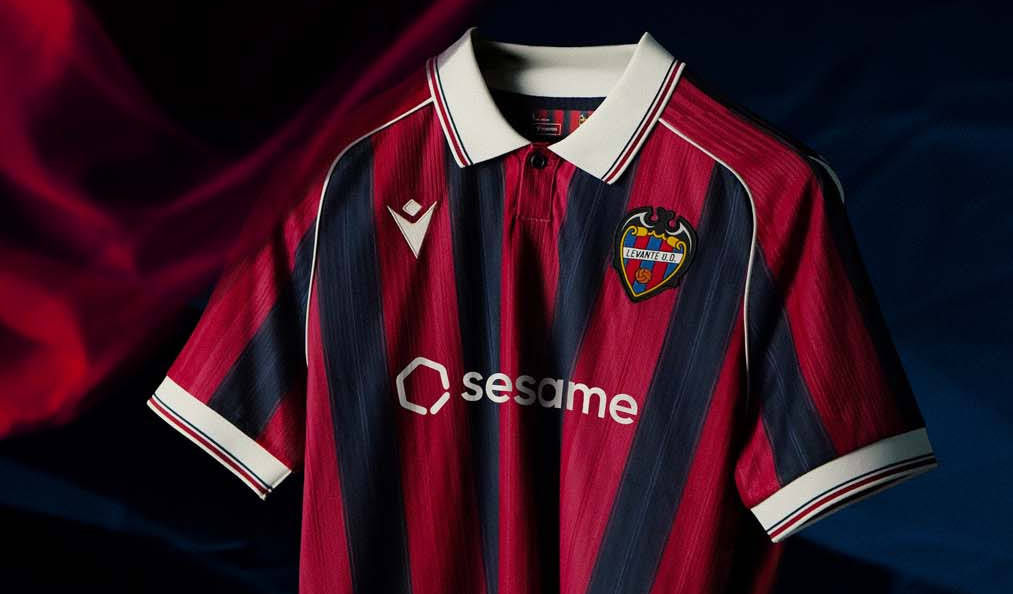 Levante Ud Voetbalshirts 2026 2027
