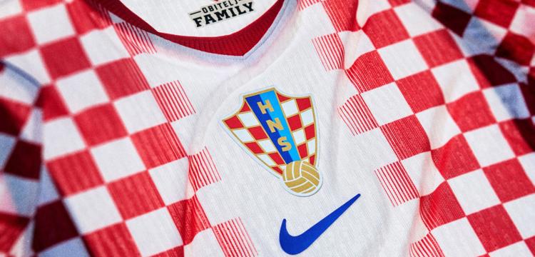 Kroatie Voetbalshirts Wk 2026