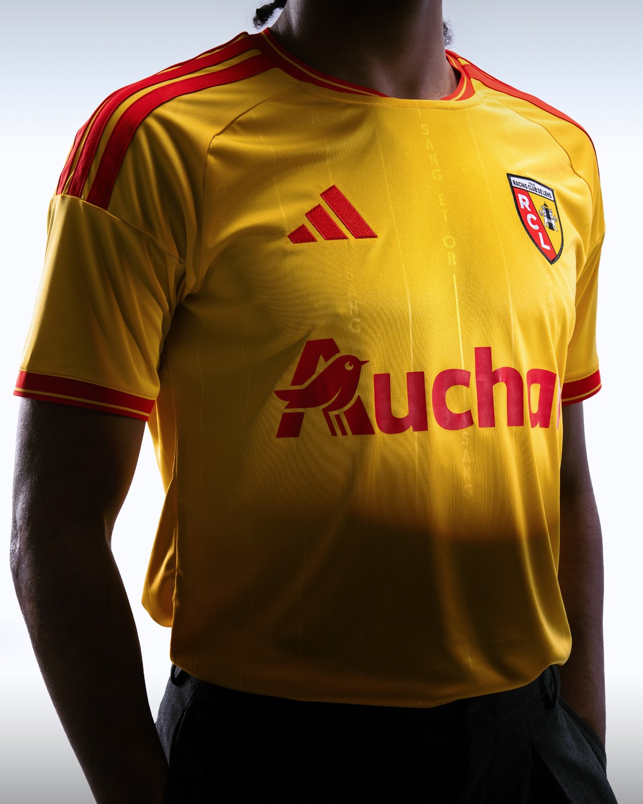 Ecco le maglie del RC Lens 2026-2027 firmate adidas