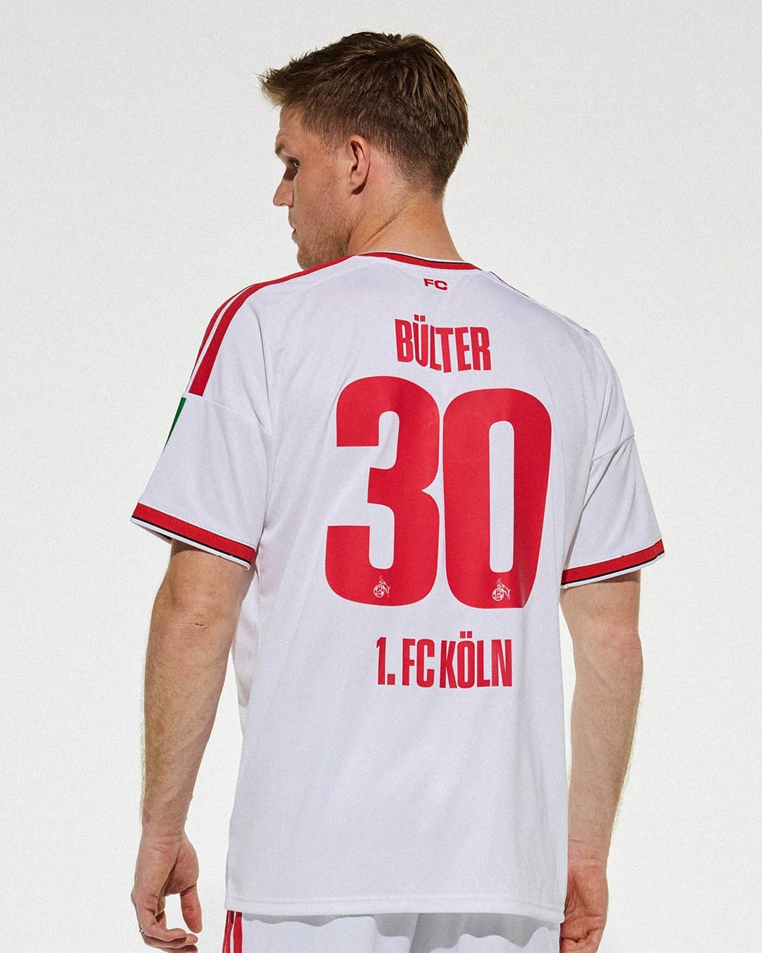 Ecco le maglie del 1. FC Köln 2026-2027 di adidas