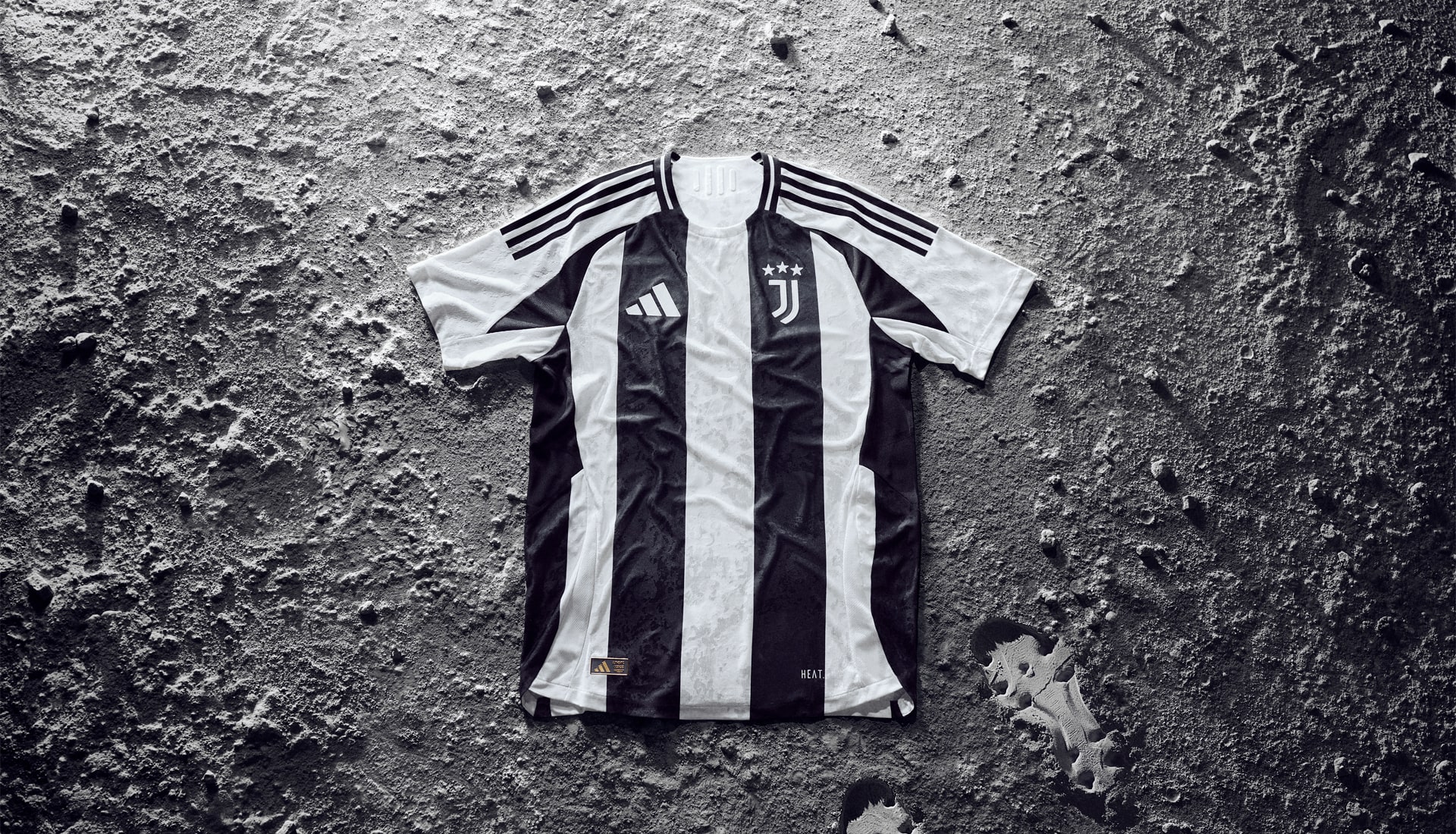 Juventus Thuisshirt 2024 2025