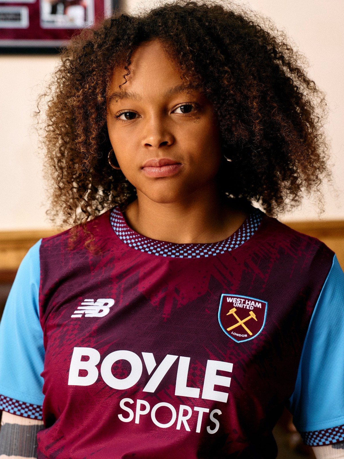 Ecco le maglie West Ham United 2026-2027 firmate New Balance