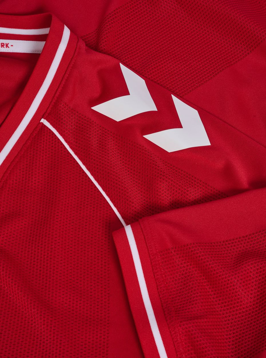Le maglie Danimarca 2026-2027 di Hummel