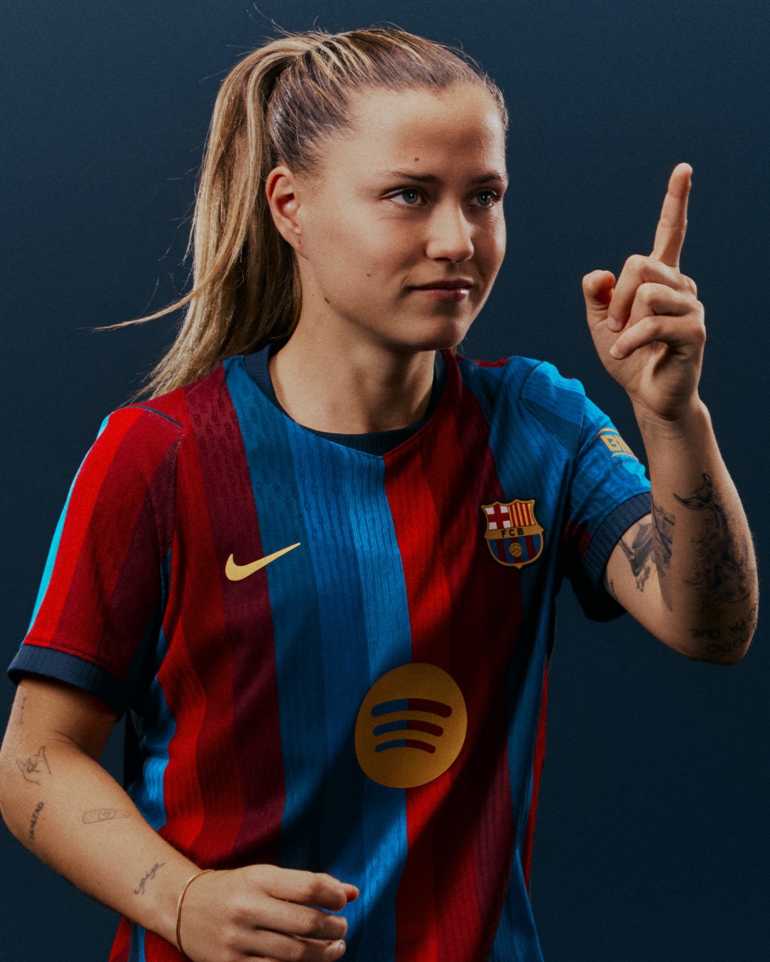 Maglia home FC Barcellona 2026-2027, omaggio al Blaugrana Heartbeat!