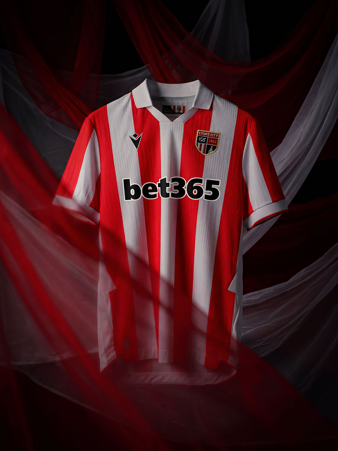 Maglie Stoke City 2026-2027
