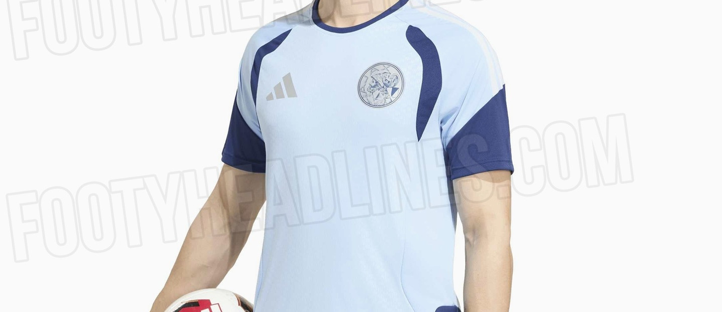 Ajax Trainingsshirt 2026 2027 B