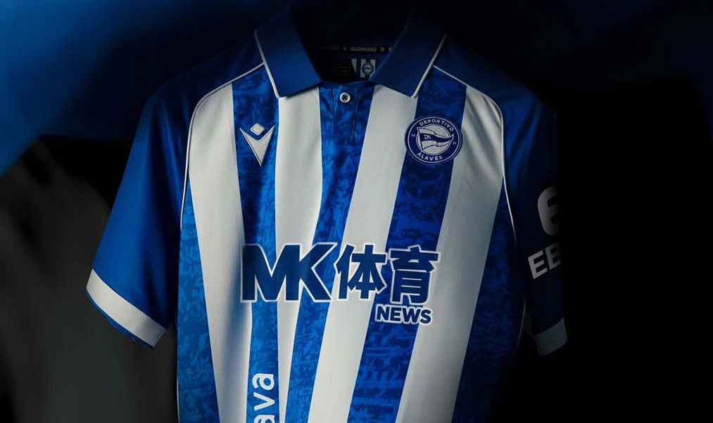 Deportivo Alaves Voetbalshirts 2026 2027
