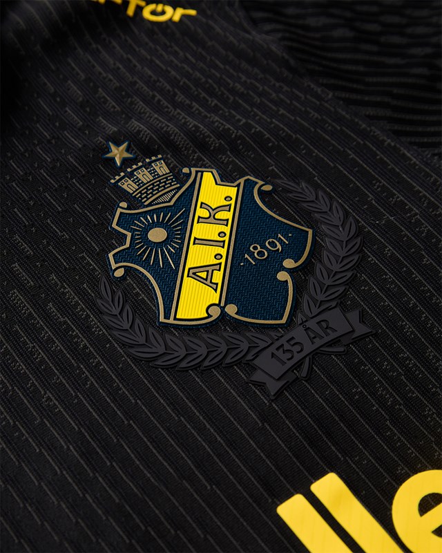 Maglie dell’AIK Fotboll 2026-2027: quattro artisti e le tecniche del 1891
