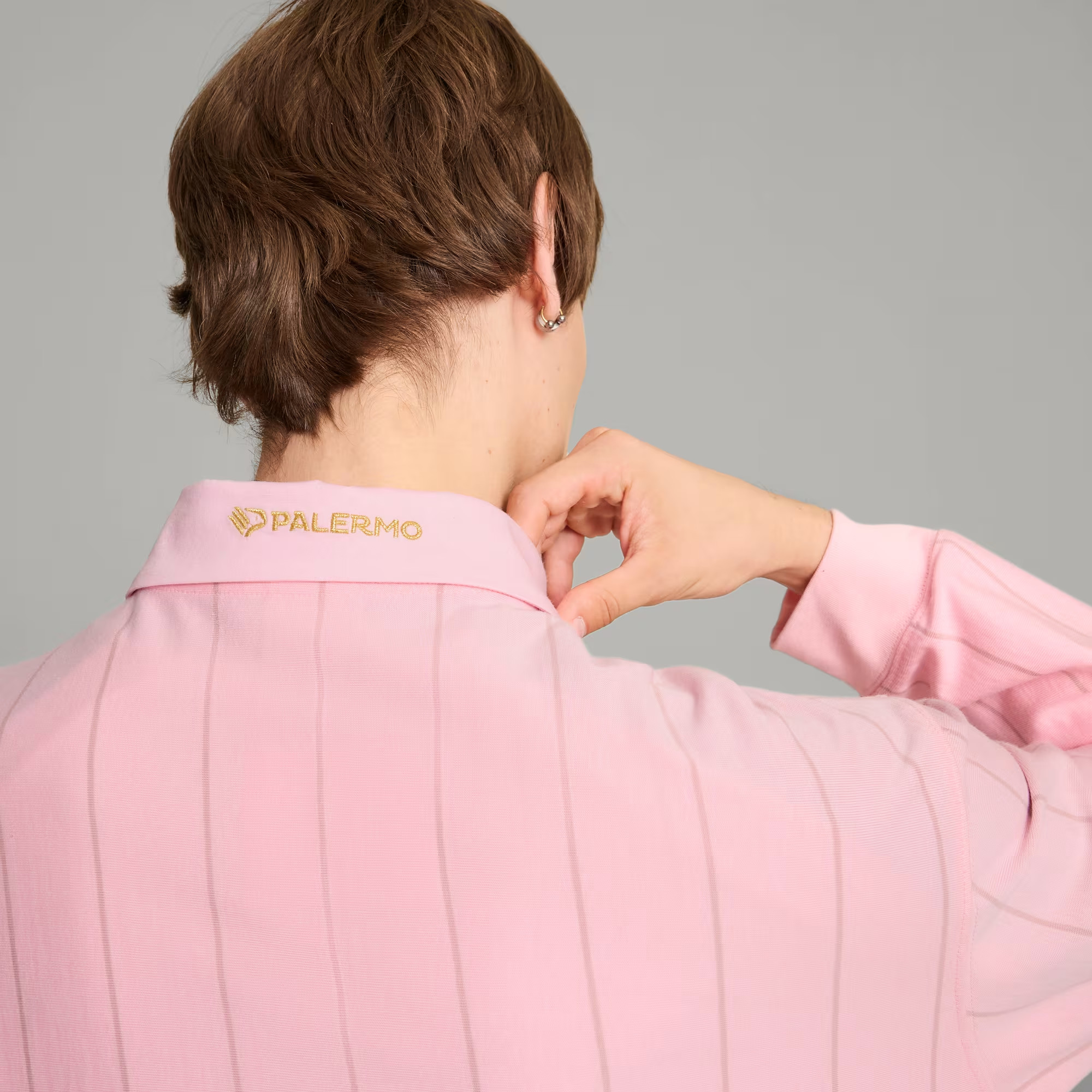 Puma lancia la collezione retro anni Novanta del Palermo