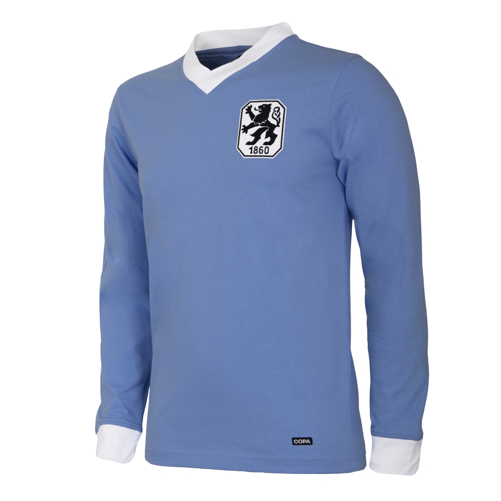 TSV 1860 München maglia retro 1965-1966