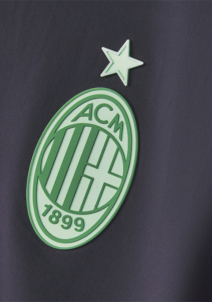 Terza maglia del Milan 2024-2025: il grigio antracite di Puma e il Milanismo
