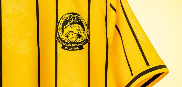 Maleisie Thuisshirt 2026 2027 D