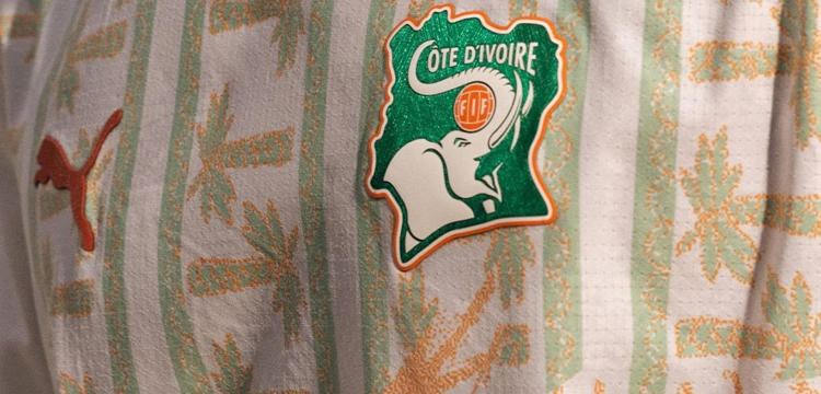 Ivoorkust Voetbalshirts 2026 2027