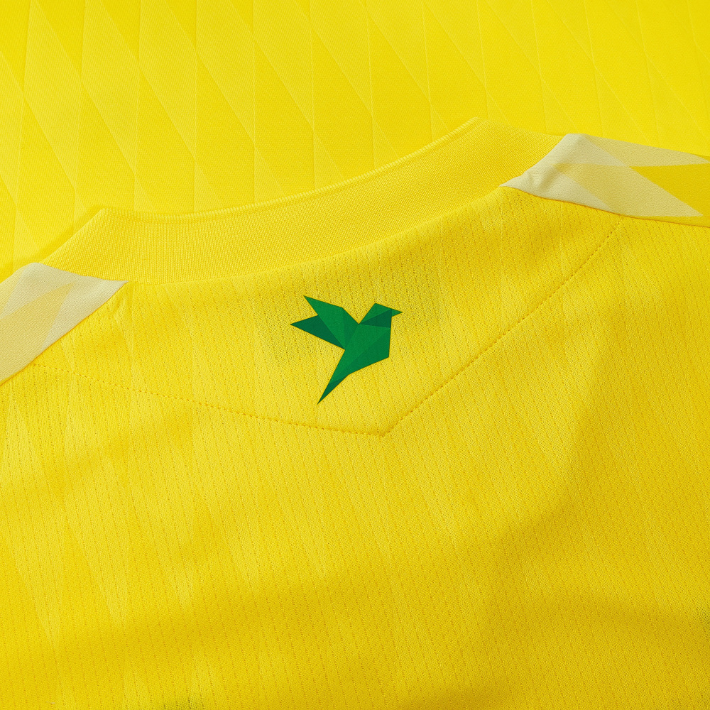 Le maglie del FC Nantes 2026-2027 ispirate a due animali