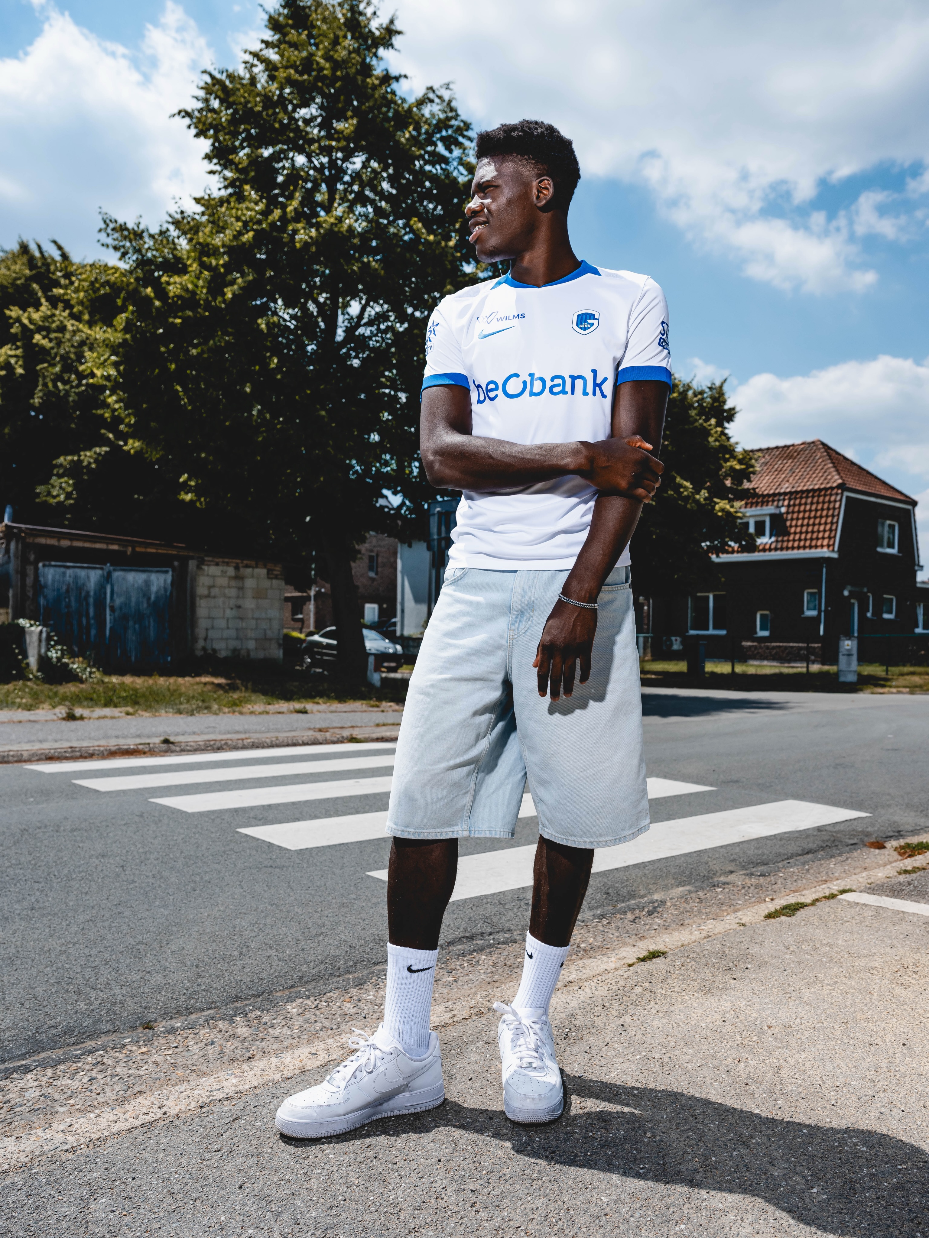 Queste sono le maglie del KRC Genk 2026-2027