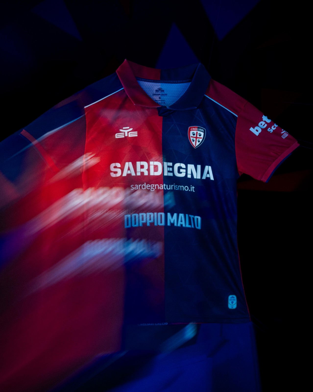 Cagliari Thuisshirt 2026 2027 D