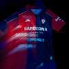 Cagliari Thuisshirt 2026 2027 D