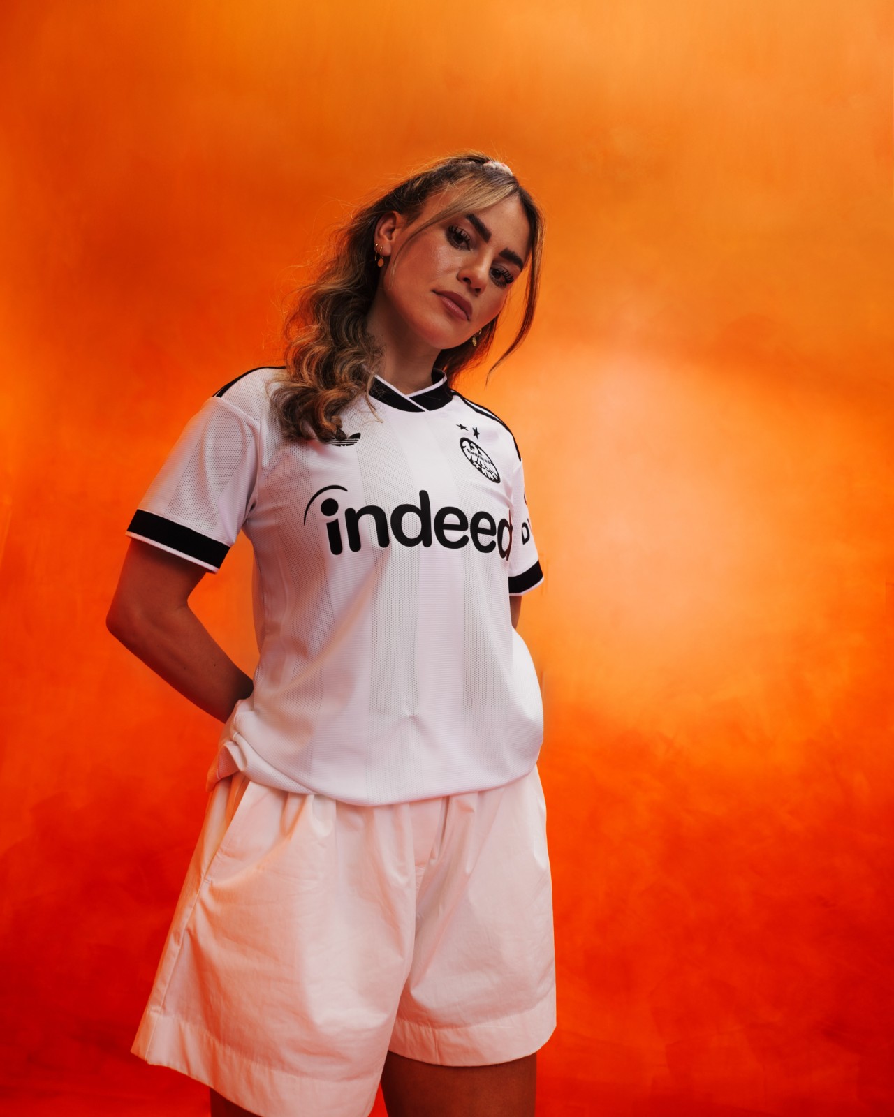 Maglie Eintracht Frankfurt 2026-2027 celebrano il club e la citta
