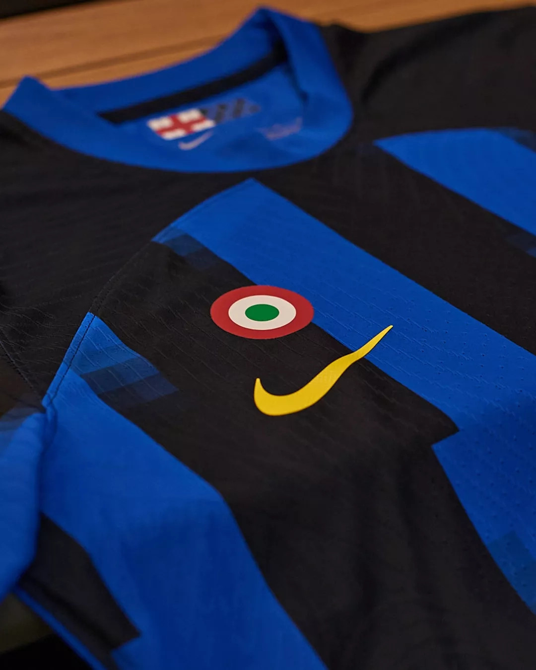 Maglia home dell'Inter 2023-2024: Endless shades of Milano firmata Nike
