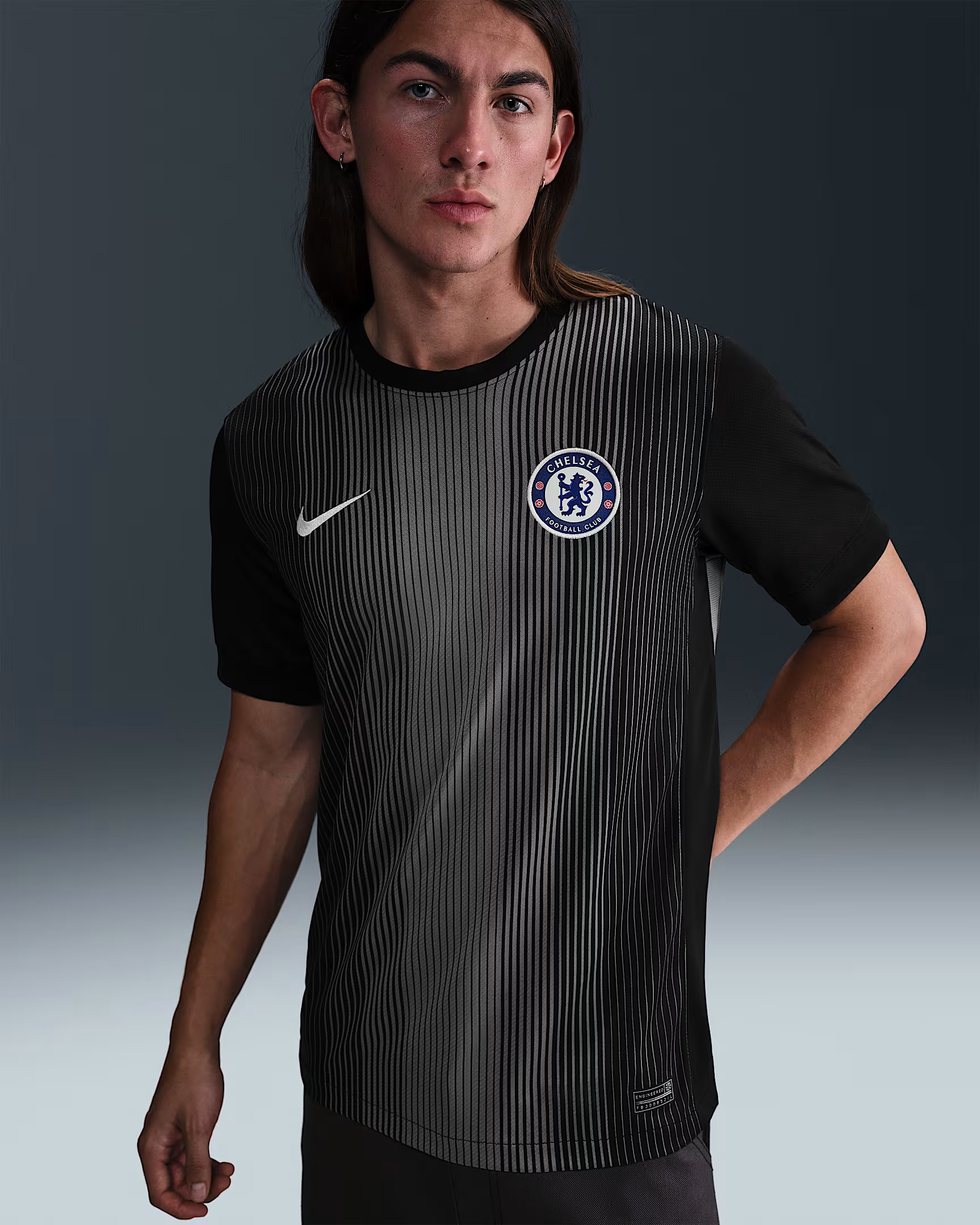 Chelsea maglia da portiere 2025-2026