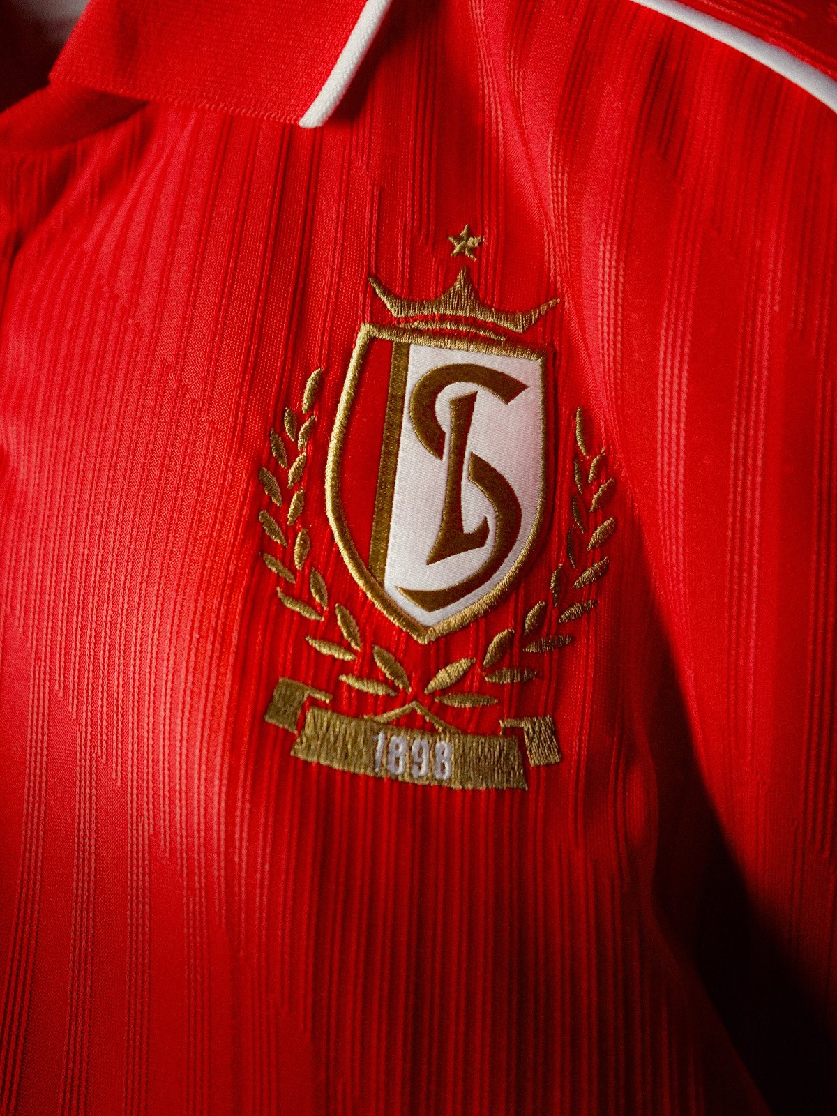 Maglie Standard Liegi 2026-2027