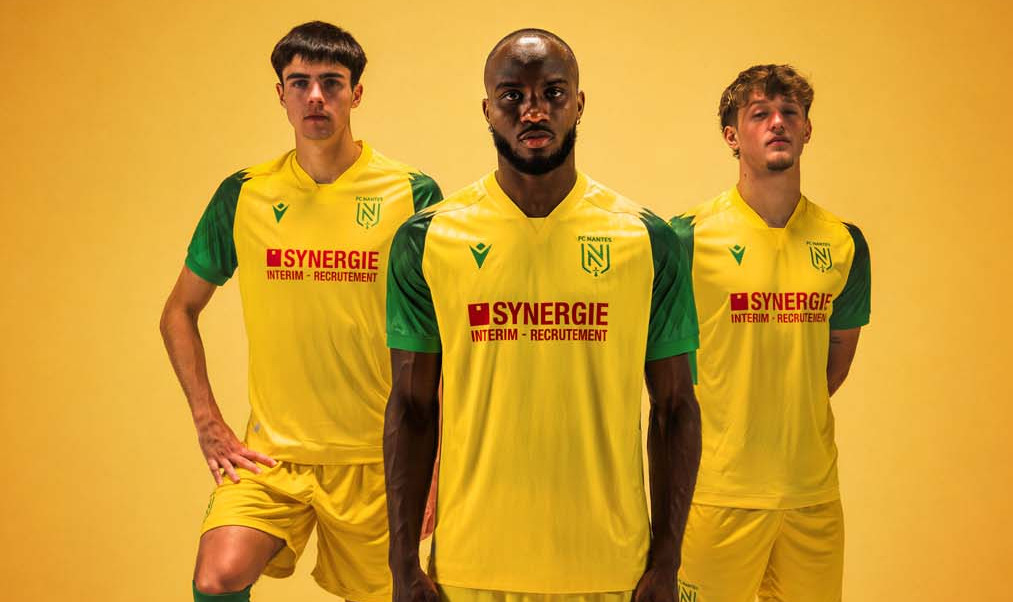 Fc Nantes Voetbalshirts 2026 2027