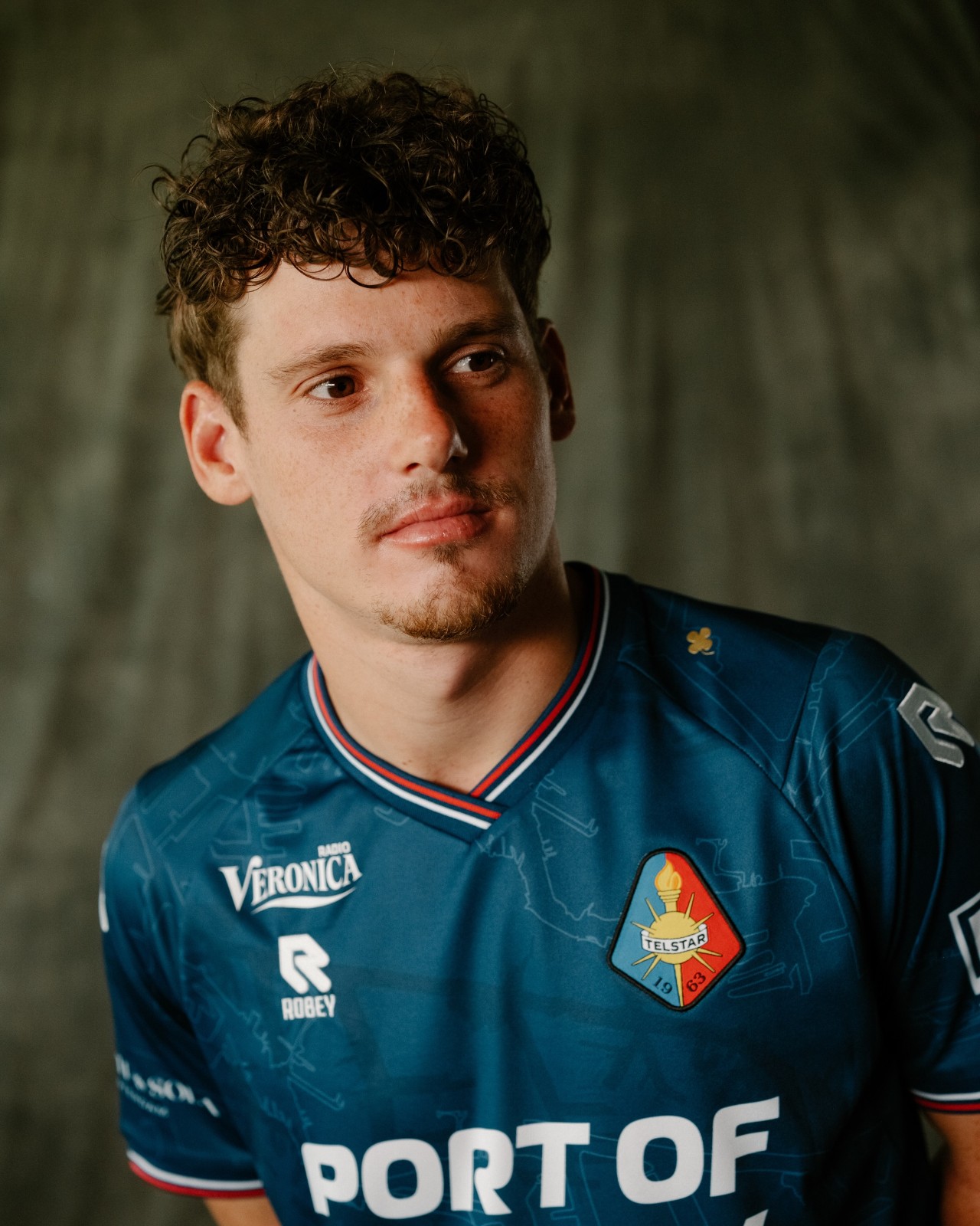 Le maglie del Telstar 2026-2027 sono ispirate a IJmuiden