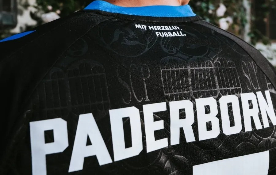 Paderborn Voetbalshirts 2026 2027 A