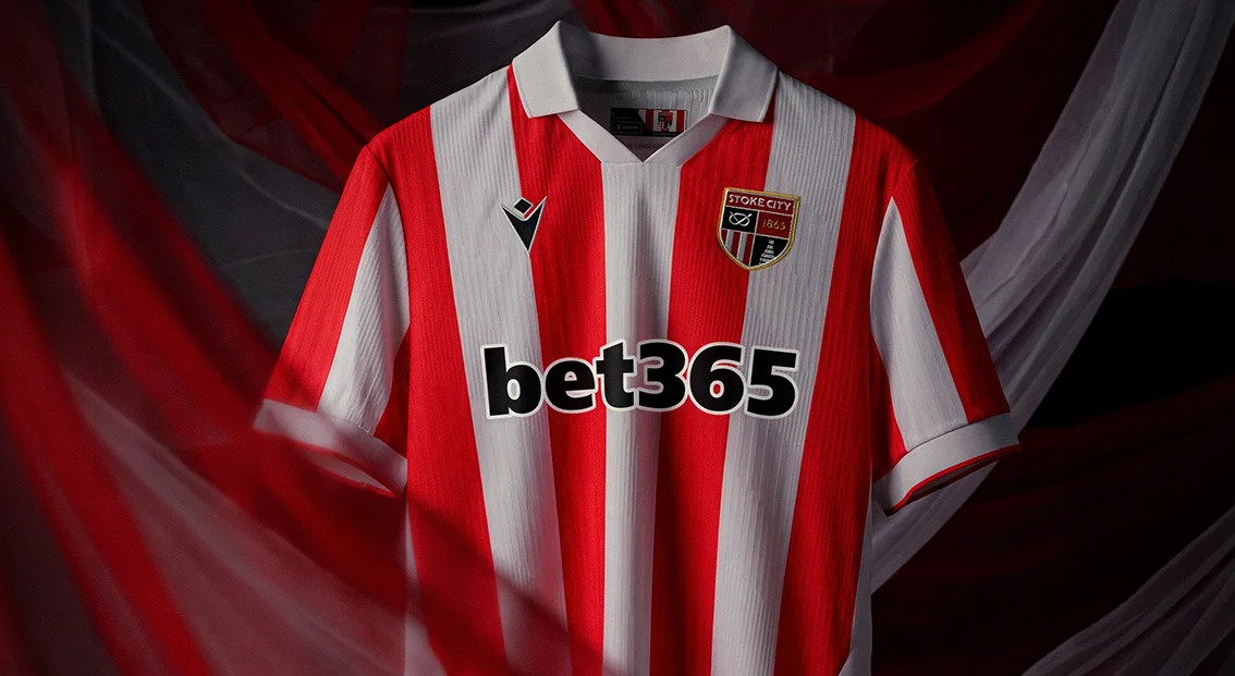 Stoke City Voetbalshirts 2026 2027