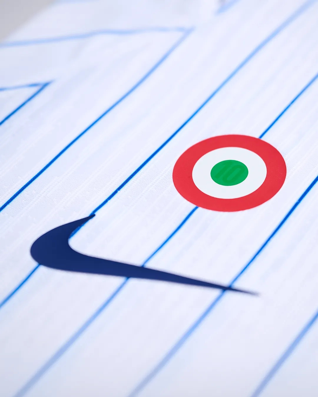 La maglia away dell'Inter 2026-2027 e ispirata alle maglie da baseball