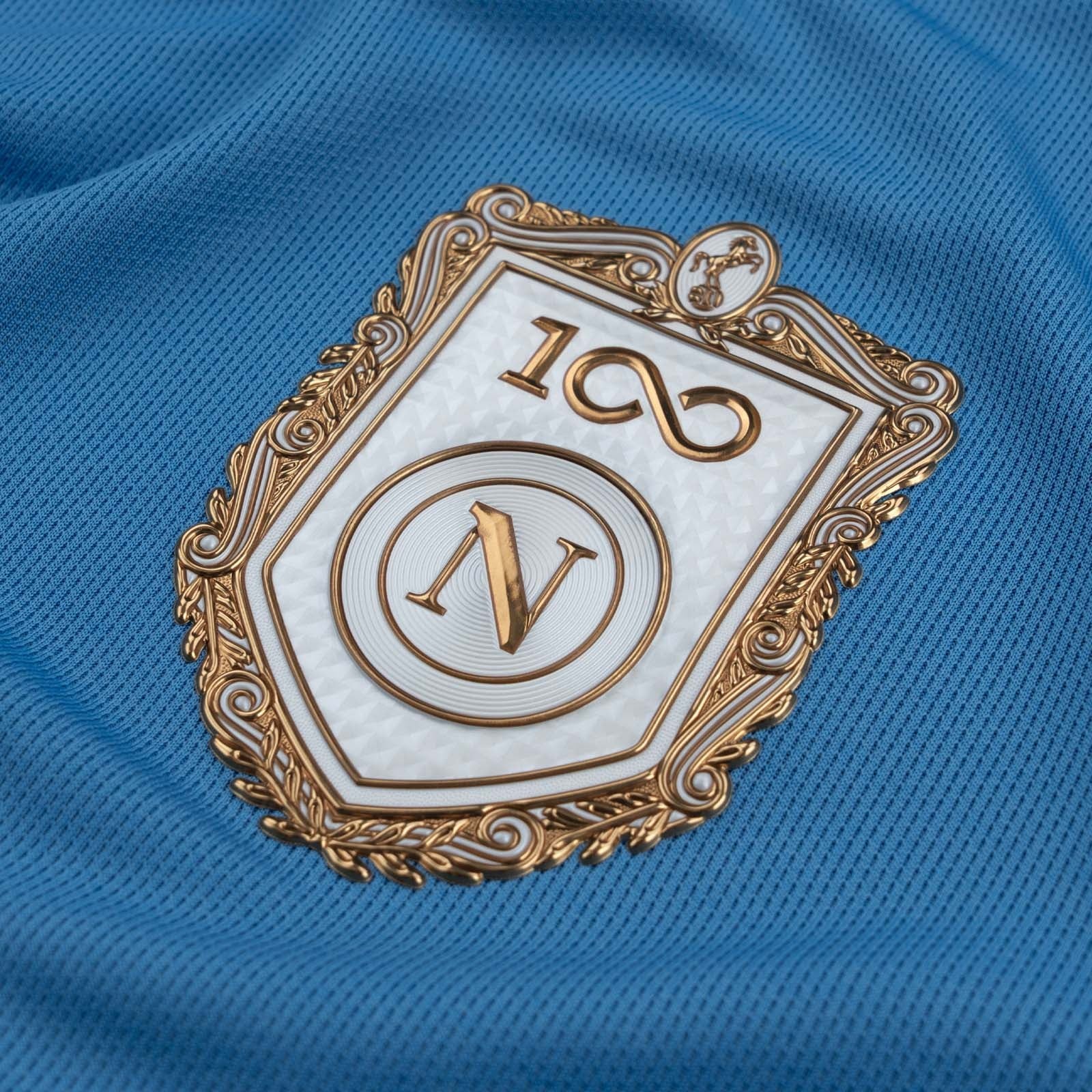 Napoli Voetbalshirts 2026 2027