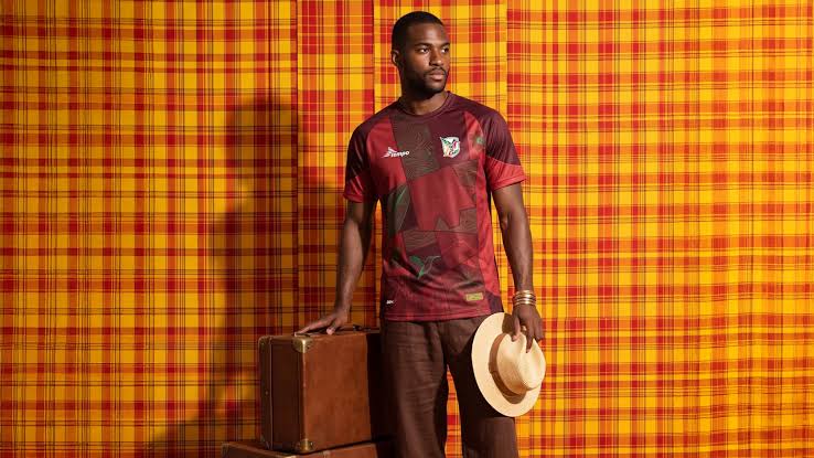 Guadeloupe Voetbalshirts 2026 2027