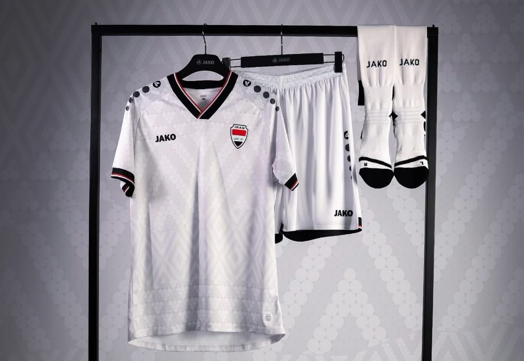Irak Wk 2026 Voetbalshirts