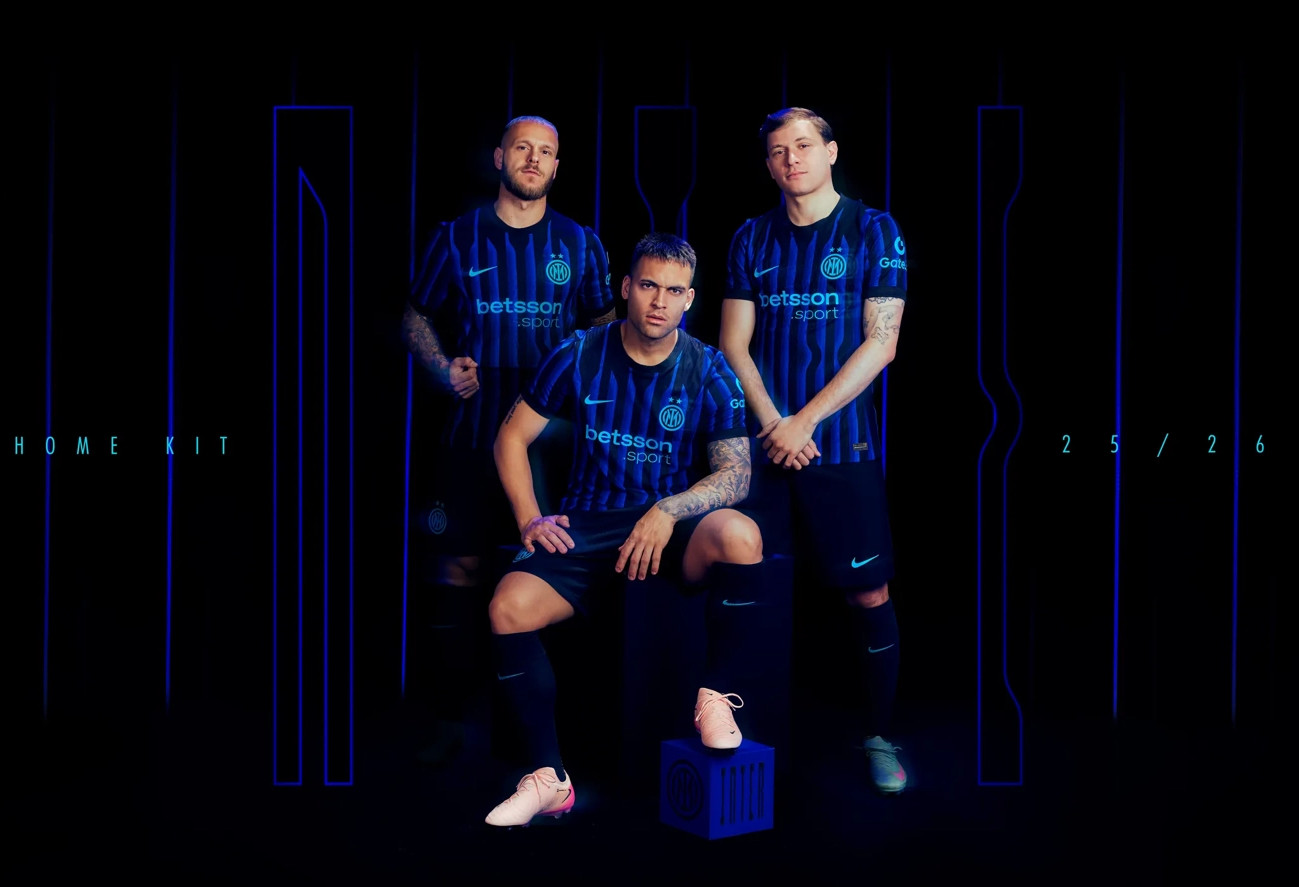 Inter Milan Thuisshirt 2025 2026 G