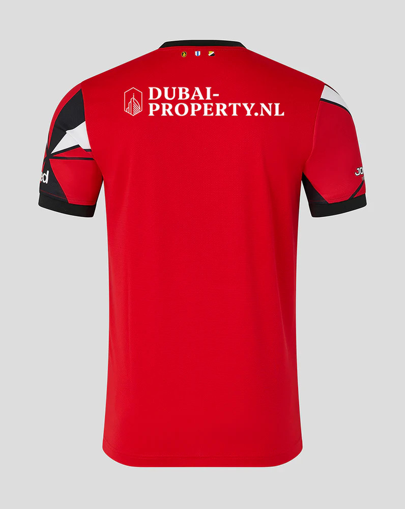 Quarta maglia dell’FC Utrecht 2025-2026: il disegno nato in ospedale