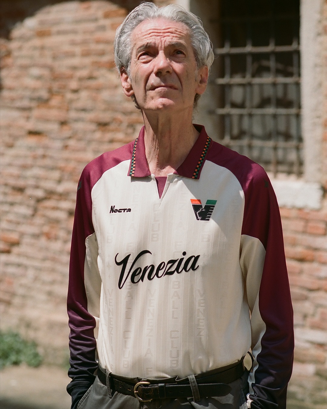 Maglie del Venezia FC 2025-2026 firmate NOCTA