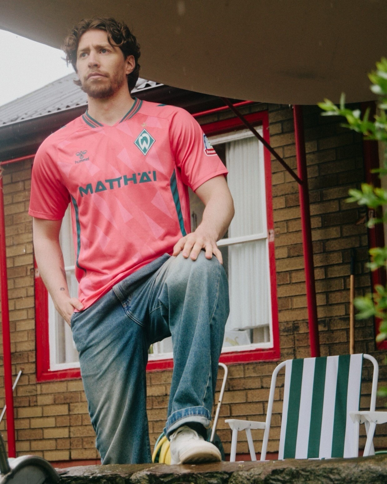 Maglie Werder Bremen 2026-2027