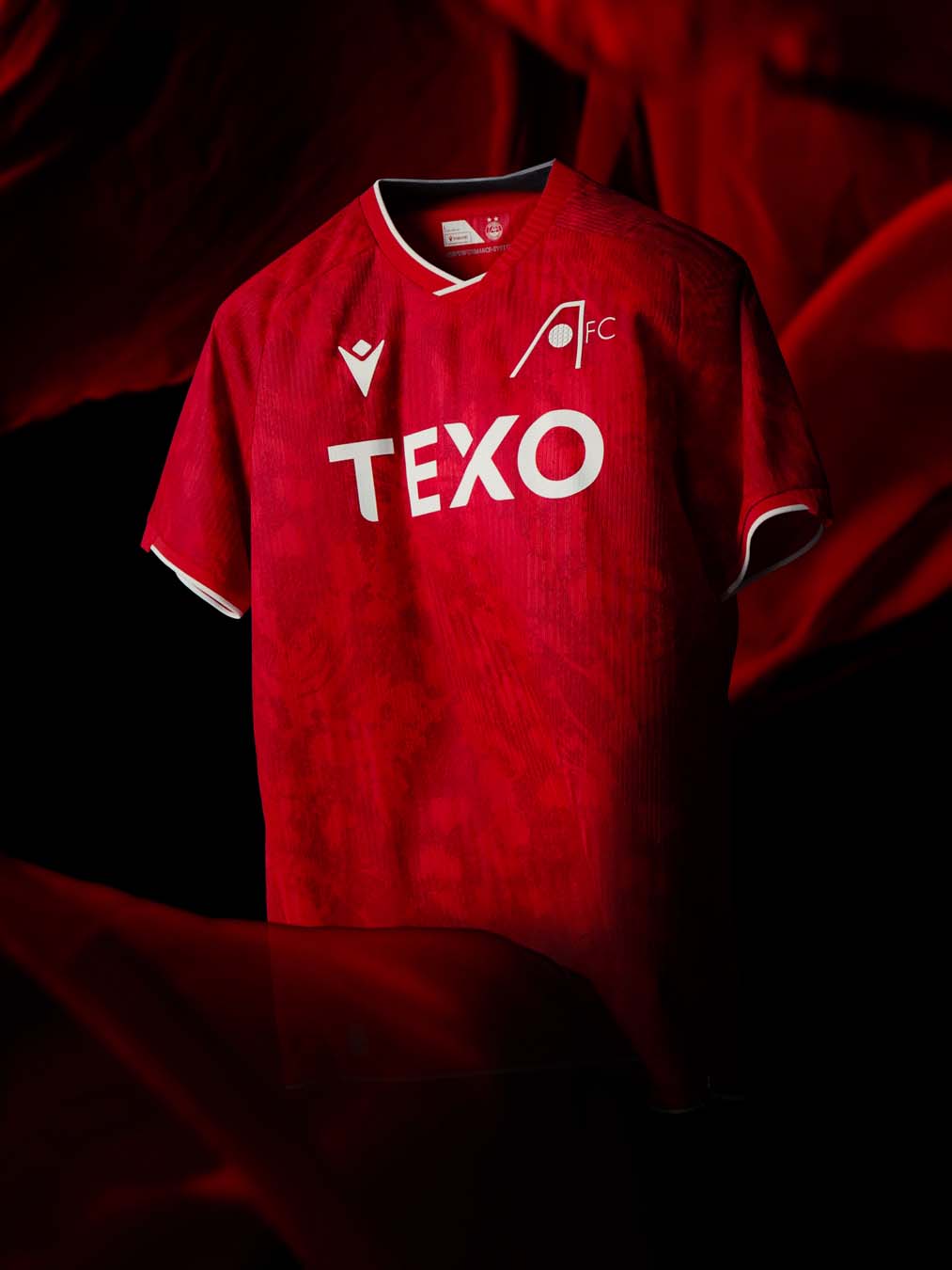 Queste sono le maglie Aberdeen 2026-2027 di Macron
