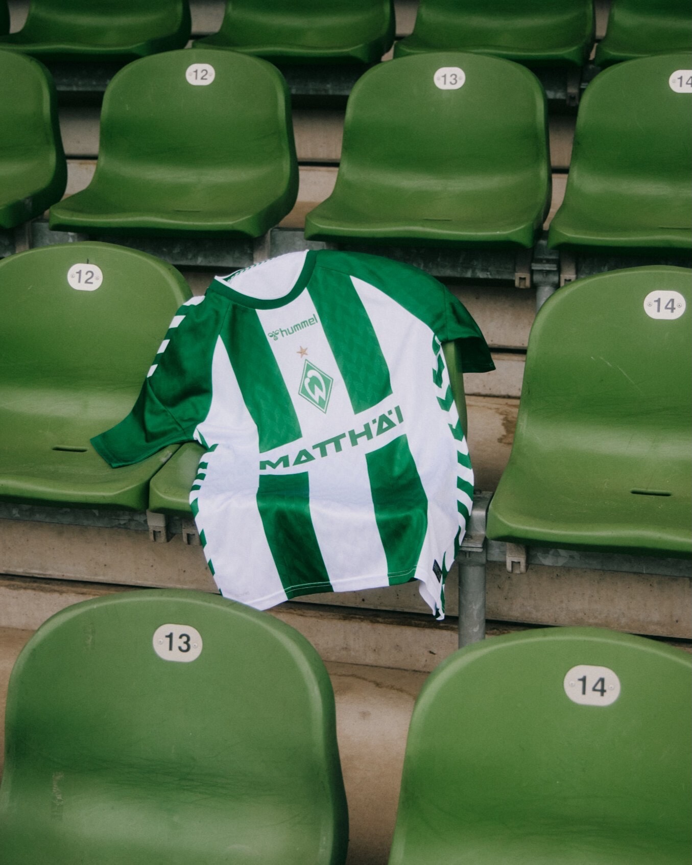 Maglie Werder Bremen 2026-2027