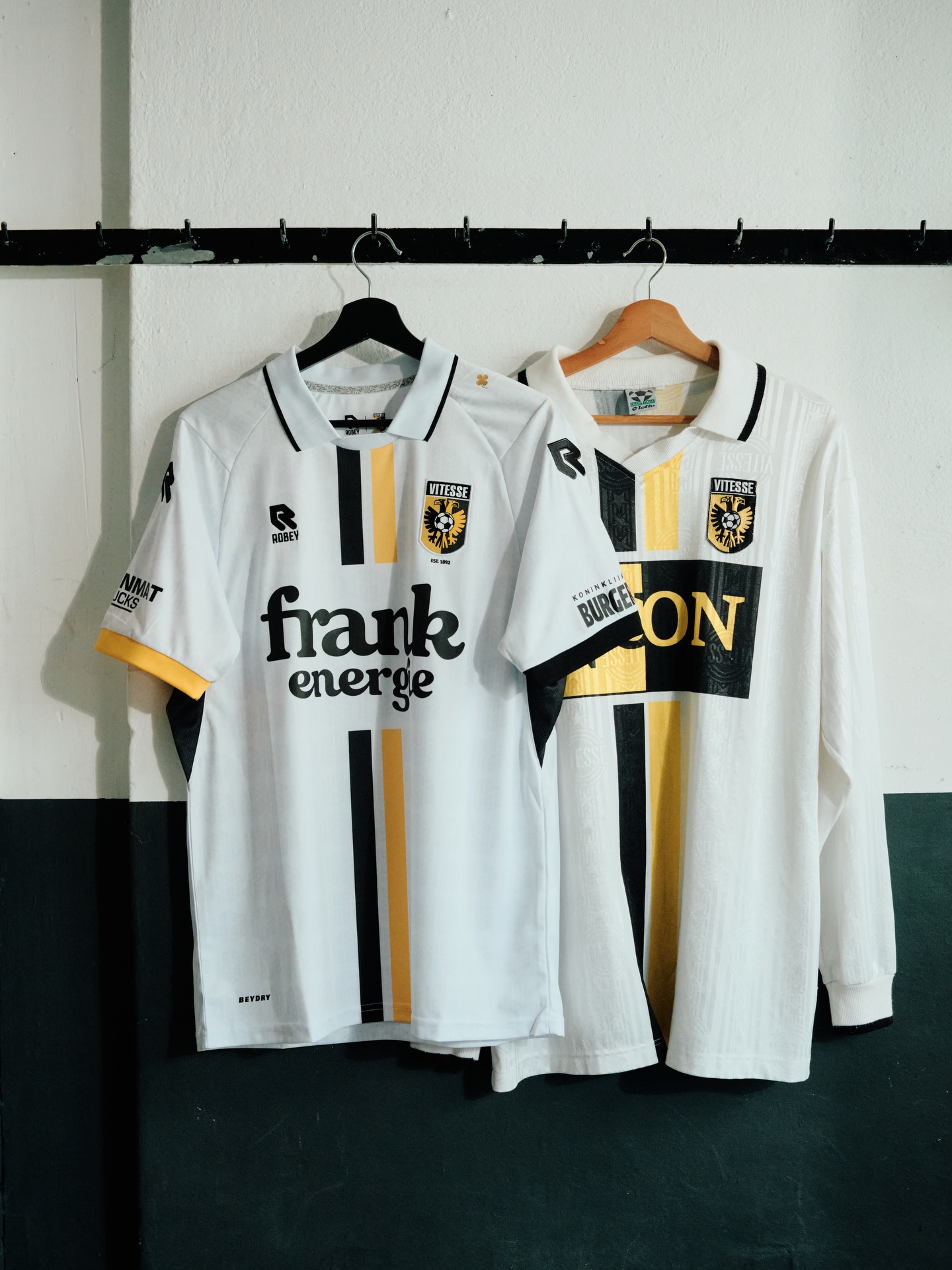 Maglie Vitesse 2026-2027