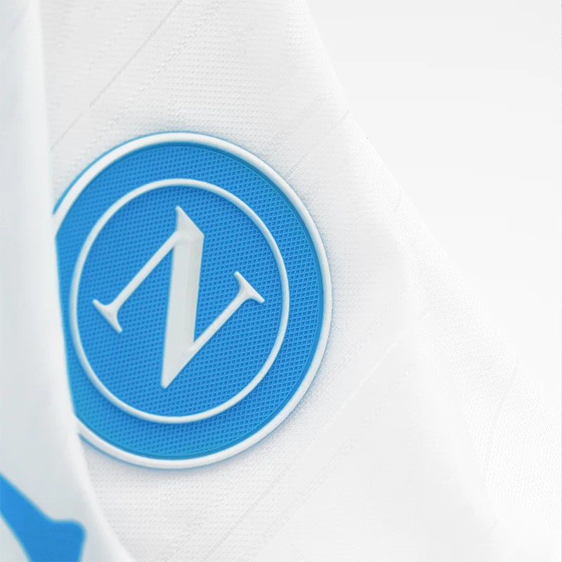 Maglie Champions League del SSC Napoli 2025-2026