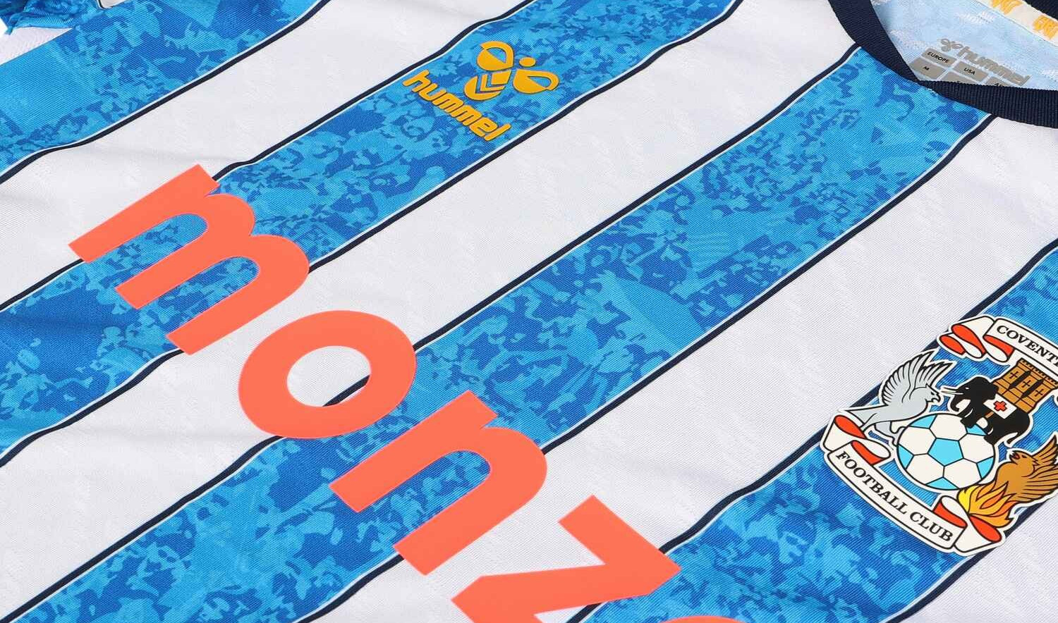 Coventry City Voetbalshirts 2026 2027