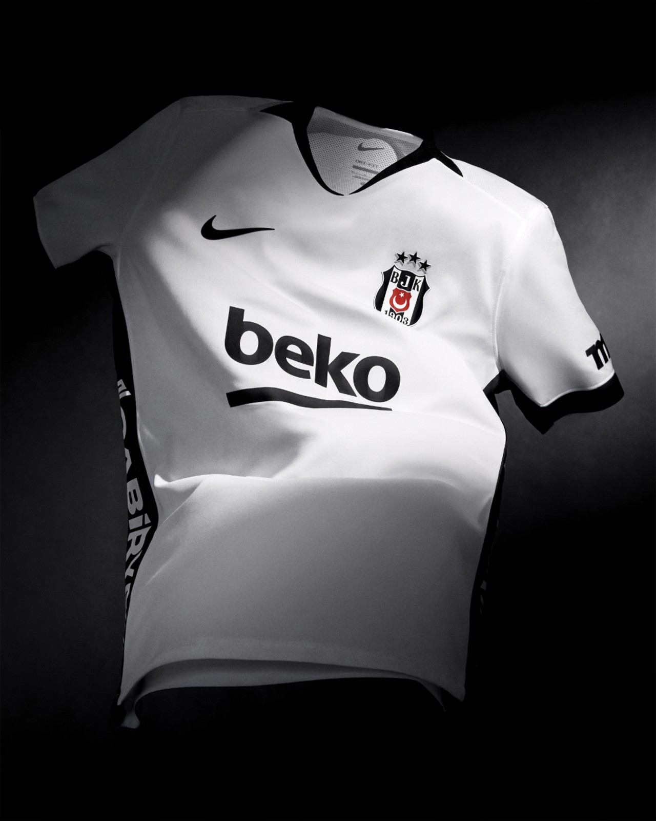 Besiktas Thuisshirt 2026 2027 A