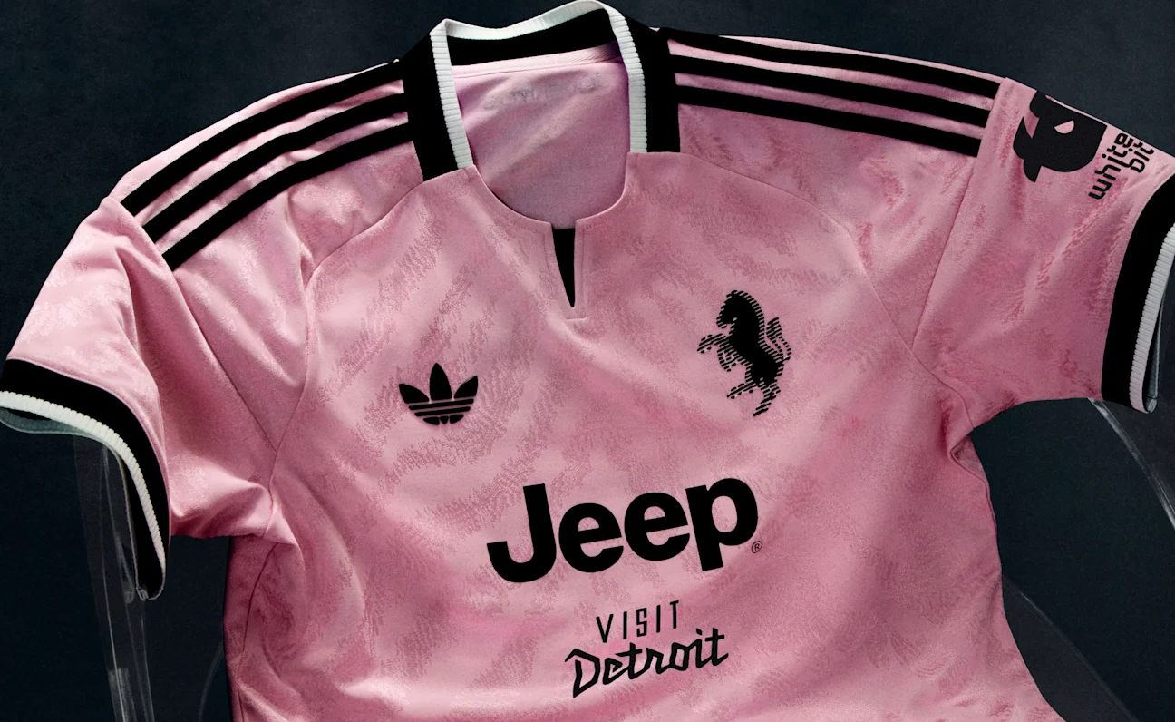 Juventus Voetbalshirts 2026 2027